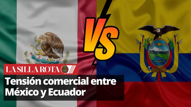 Sheinbaum minimiza los aranceles del 27% impuestos por Ecuador