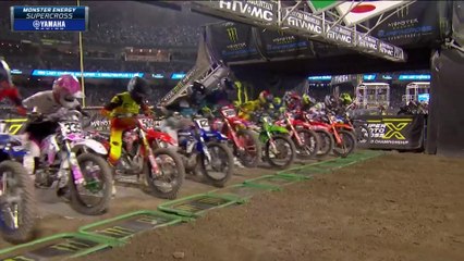 2025 Supercross Round 3 - Anaheim - 450SX LCQ