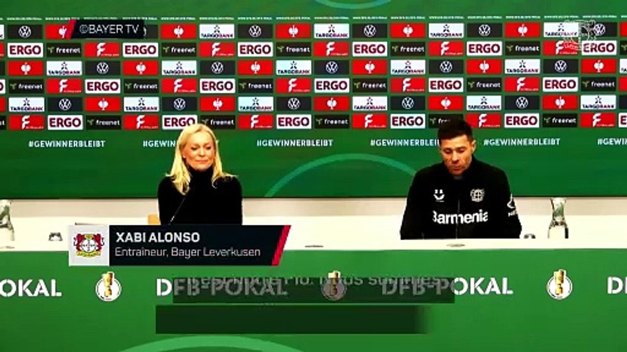 Bayer Leverkusen - Alonso : “Wirtz a le désir de devenir un joueur de classe mondiale”