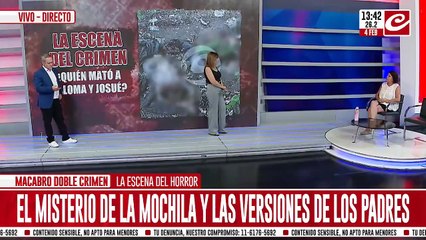 ¿Quién mató a Paloma y Josué? En exclusivo la escena del horro