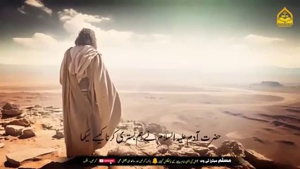 Hazrat Adam A.S Ne Hambistari Kaise Seekhi - Janiye Dilchasp Maloomat - Muslim Matters TV