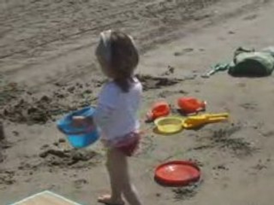 A la mer