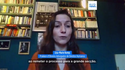 Família síria processa a Frontex por expulsões ilegais