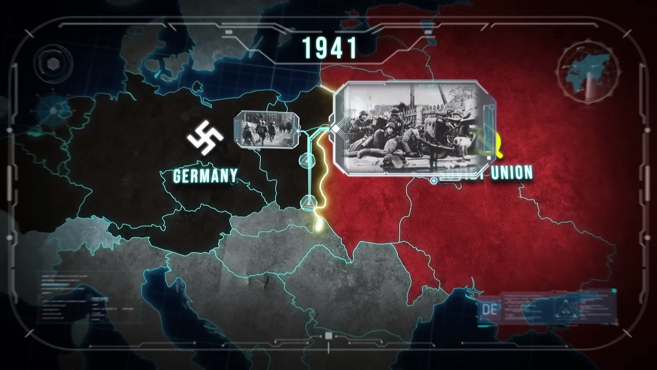Hitler: Uncovering His Fatal Obsession (Barbarossa Unleashed) Ep 1