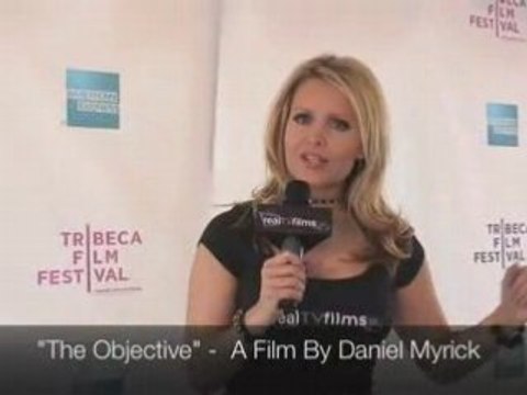 The Objective Movie - Red Carpet Intro - Tribeca