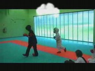 Karaté Kids Miramas Clip No3