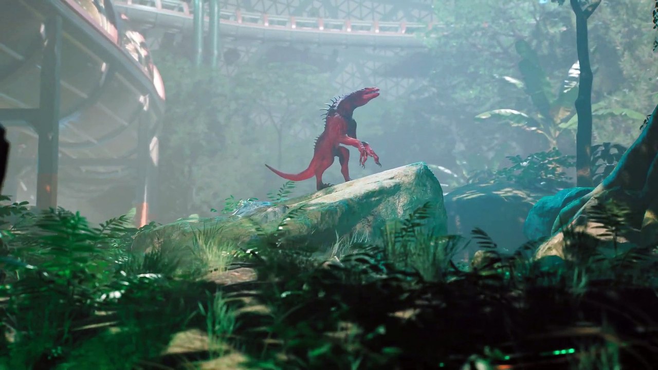 Filmreifer Horror im SCP-Universum: In Fragmented Minds kämpft ihr auf dem Mars ums Überleben