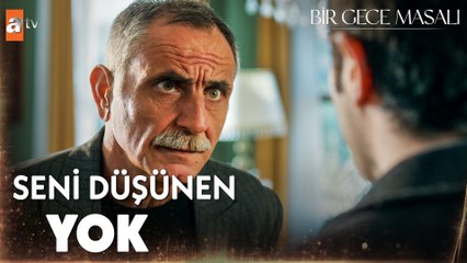 ''Sen benim düşmanımsın ama onunda babasısın'' - Bir Gece Masalı 20. Bölüm