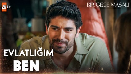 Boğaç'ın hayat hikayesi - Bir Gece Masalı 20. Bölüm