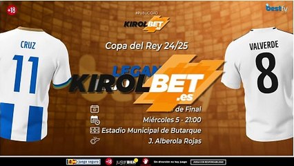 El Leganes quiere dar la sorpresa ante el Real Madrid