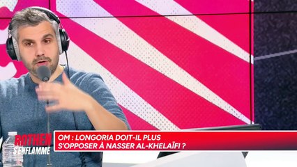 OM : Longoria doit-il plus s’opposer à Nasser al-Khelaïfi ?