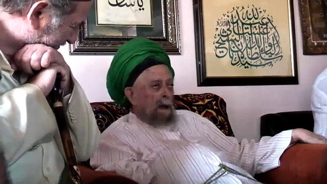 Şeyh Nazım Kıbrısi Hazretleri ve Üstad Kadir Mısıroğlu