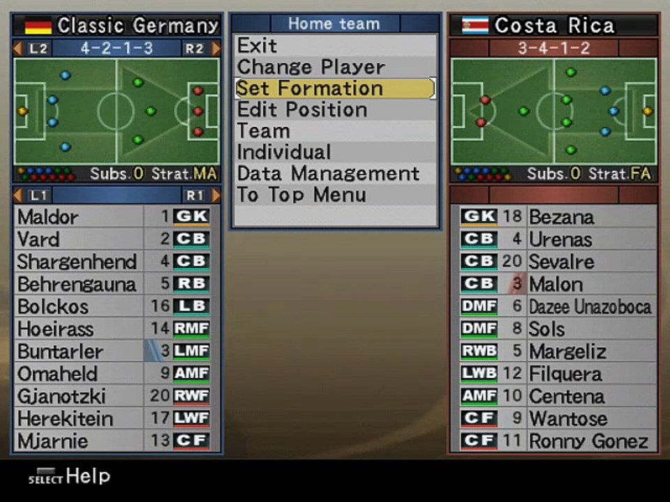 Winning Eleven: Pro Evolution Soccer 2007 online multiplayer - ps2