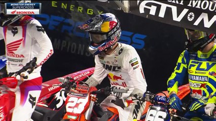 2025 Supercross Round 3 - Anaheim - 250SX Main Event
