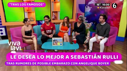 Cecilia Galliano, ¿se sintió utilizada por Gabriel Soto?