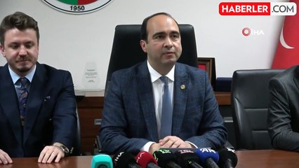 Bolu Baro Başkanı Sinan Barut: "Bilirkişi raporu bir an önce sunulmalı"