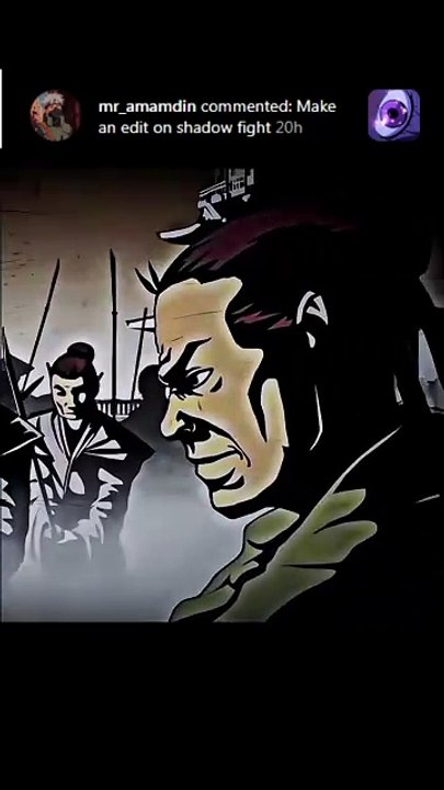 Shadow Fight 2 edit #ShadowFight2 #SF2 #GamingEdit #ShadowWarrior