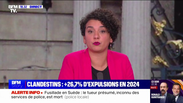 Chiffres de l'immigration: François Bayrou a commis une faute morale en racontant absolument n'importe quoi ; fustige Lamia El Aaraje (PS)