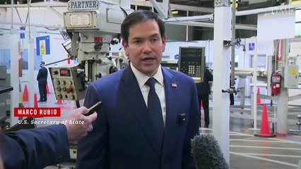 Trump Appoints State Secretary Marco Rubio Acting Director of U.S. Aid