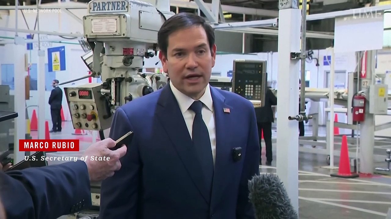 Trump Appoints State Secretary Marco Rubio Acting Director of U.S. Aid