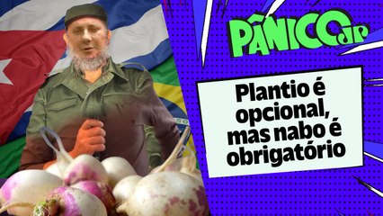 PREÇO DOS ALIMENTOS VAI FAZER HERÓI DO BRASIL VIRAR HERÓI DE CUBA?