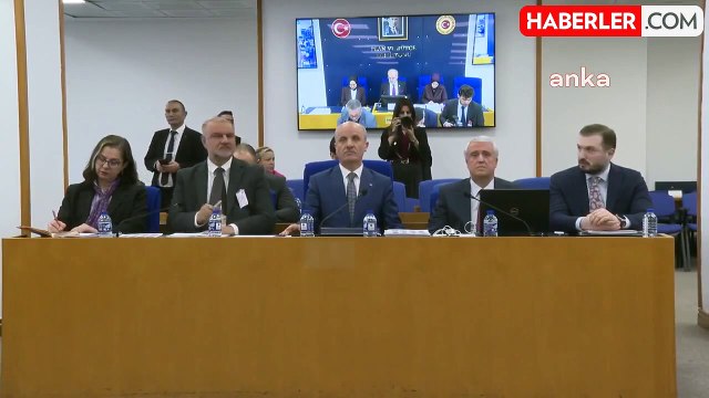 TBMM Kadına Karşı Şiddetin Araştırılması Komisyonu... Komisyon Başkanı Cevizoğlu ile YÖK Başkanı Arasındaki Kadının Adı Var Diyalogu