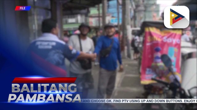 Comelec issues resolution on warrantless arrest for vote-buying, -selling
