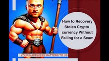 GET YOUR STOLEN CRYPTO BACK : PROFESSIONAL HELP FROM SPARTAN TECH GROUP RETRIEVAL