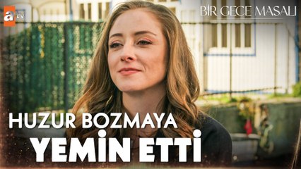 ''O kızın huzuru kaçsın yeter!'' - Bir Gece Masalı 20. Bölüm