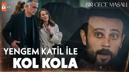 Çifte kumrular Gülizar ve Kürşat, Ferman'a yakalandı! - Bir Gece Masalı 20. Bölüm
