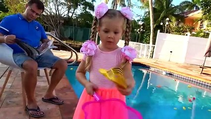 Diana buys a New PlayHouse