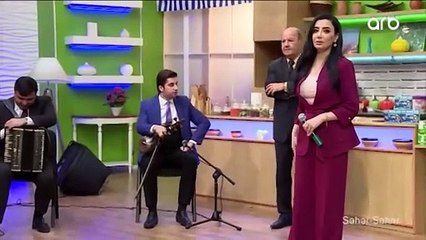 Nigar Şabanova - Şirin Yuxun Olaydım (Official Video)