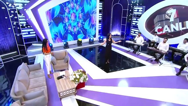Nigar Şabanova - Yalan Dünya (Official Video) _ ATV 7 Canlı _