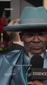 WATCH: ESSENCE Powerful Words Of Affirmation At 67th Grammy Awards