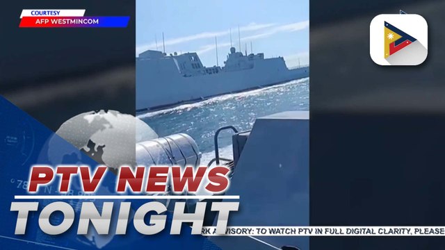 PH and US forces held joint aerial patrol over West Philippine Sea