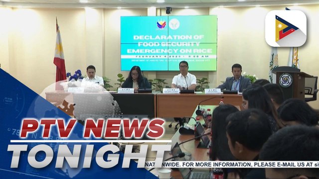 NFA rice to be sold at lower price, begins coordinating with LGUs for immediate allocation of stocks