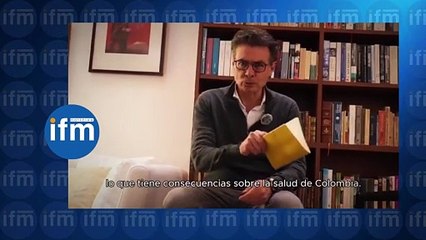 Alejandro Gaviria dice que MinSalud le está 'mamando gallo' a la Corte