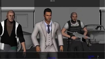 007: Blood Stone (Early Version) - Ist_sc04