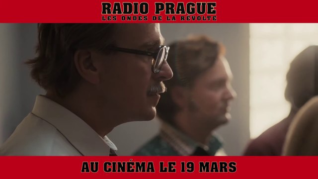 RADIO PRAGUE, LES ONDES DE LA RÉVOLTE I Bande-annonce