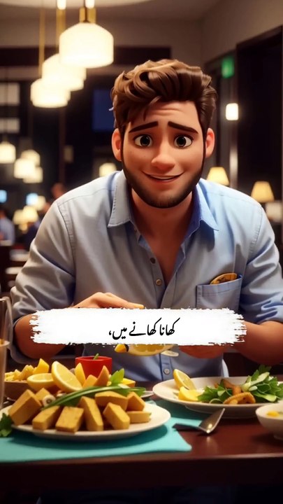 5 Motivational word story story storytelling urdulife