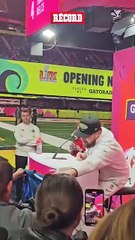 TRAVIS KELCE luce playera del AMÉRICA