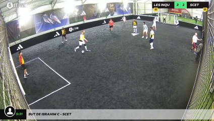 But de Ibrahim C - Scet