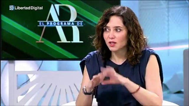 Las reacciones políticas a el ataque al que está siendo sometida Isabel Díaz Ayuso
