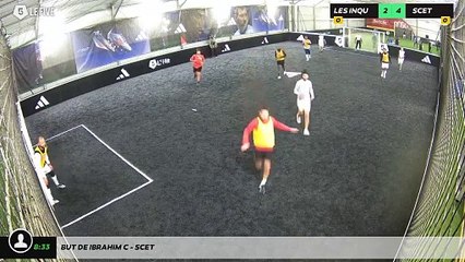 But de Ibrahim C - Scet