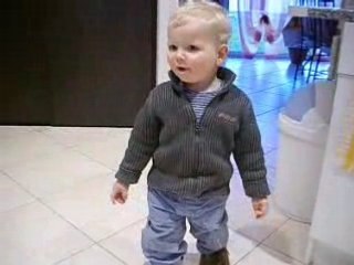 Les chaussures de Papa