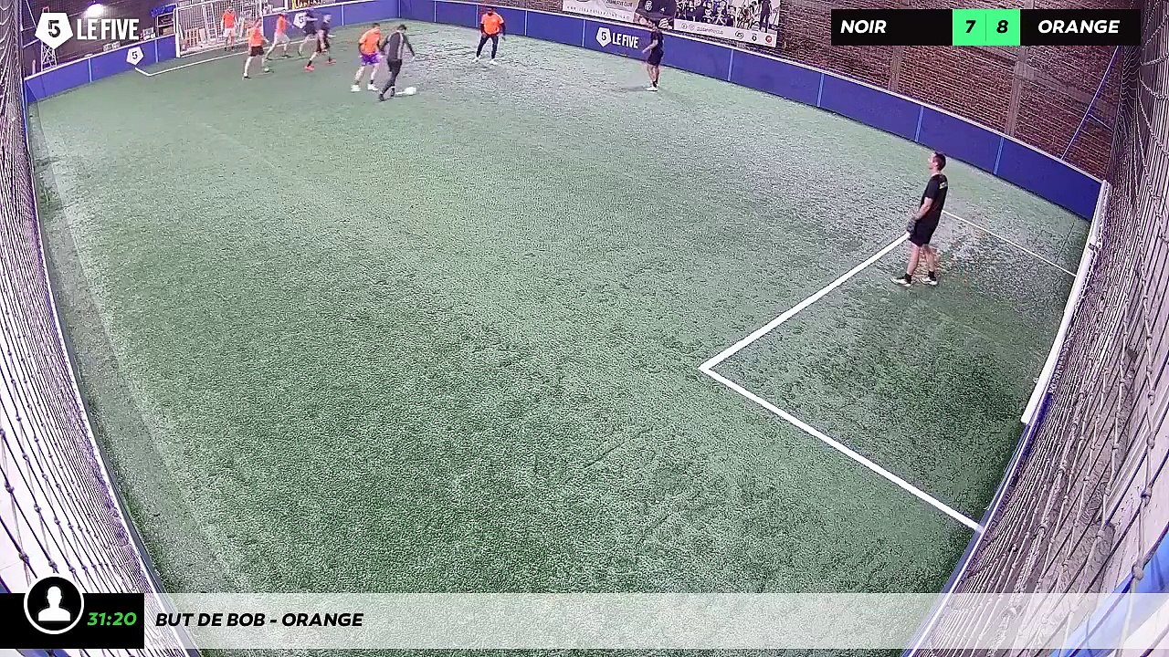 But de Bob - ORANGE