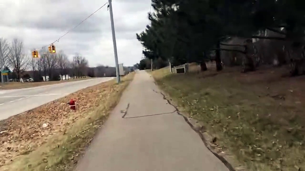 CRT run out