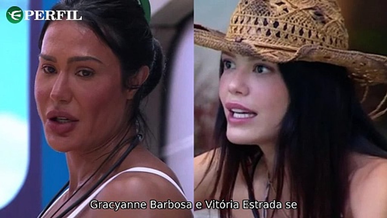 "BBB 25: Gracyanne e Thamiris se enfrentam em treta enquanto Anitta embala trailer de novo filme estrelado por The Weeknd e Jenna Ortega"