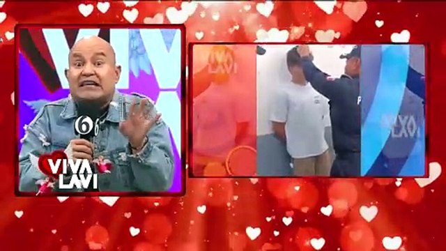 Rodrigo Márquez reacciona a golpiza de 'Fofo' dentro del penal