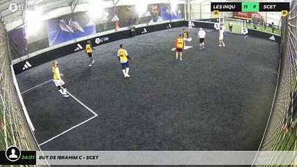 But de Ibrahim C - Scet